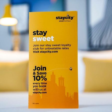 Staycity Aparthotels Millennium Walk Dublín Exterior foto