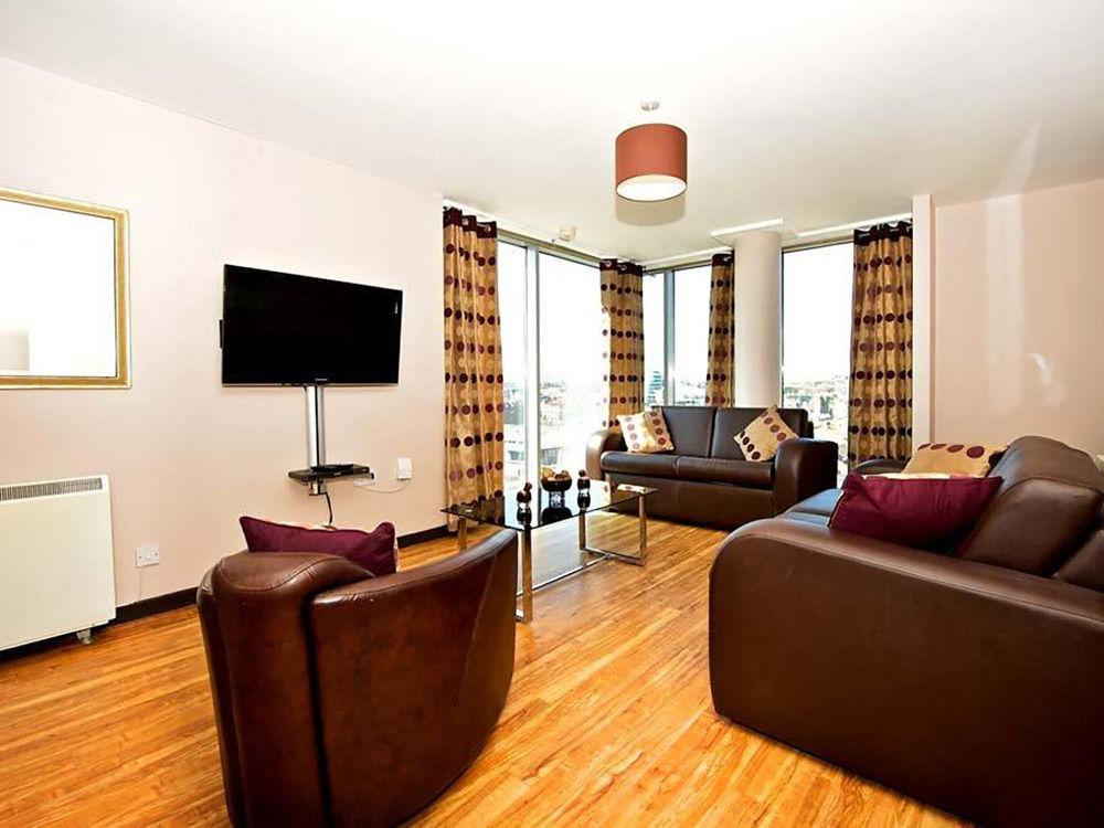 Staycity Aparthotels Millennium Walk Dublín Exterior foto