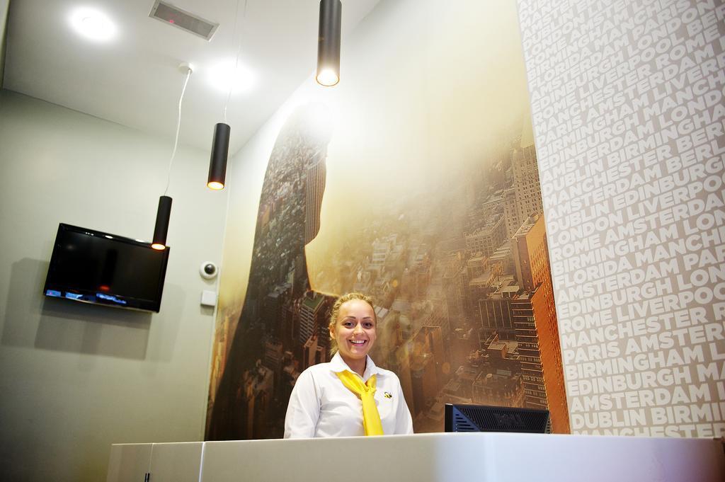 Staycity Aparthotels Millennium Walk Dublín Exterior foto