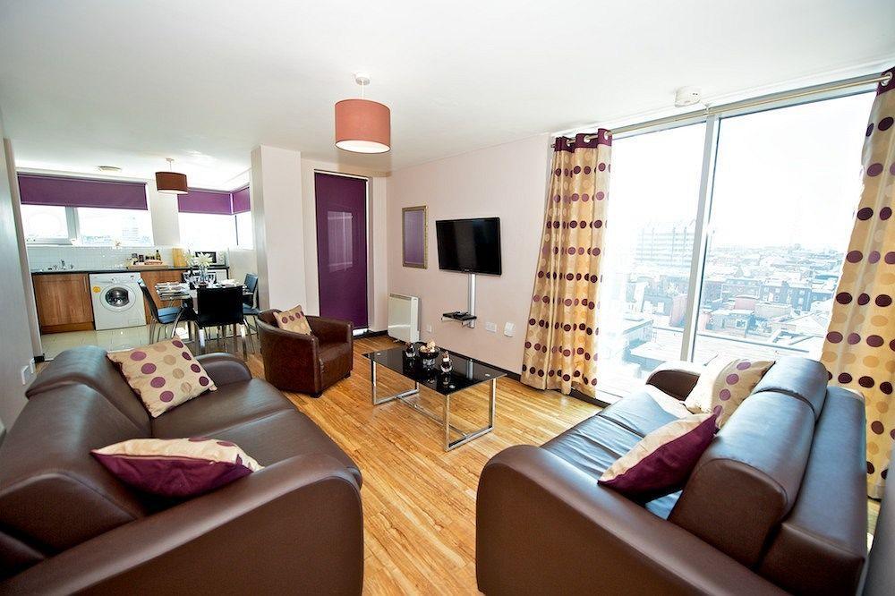 Staycity Aparthotels Millennium Walk Dublín Exterior foto