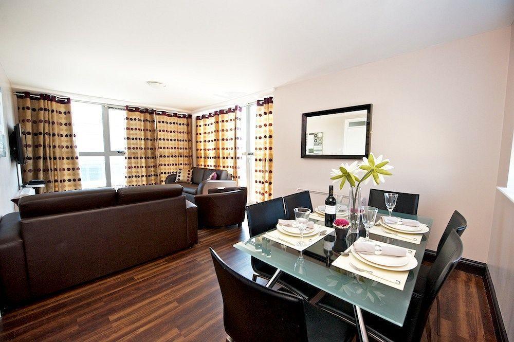 Staycity Aparthotels Millennium Walk Dublín Exterior foto