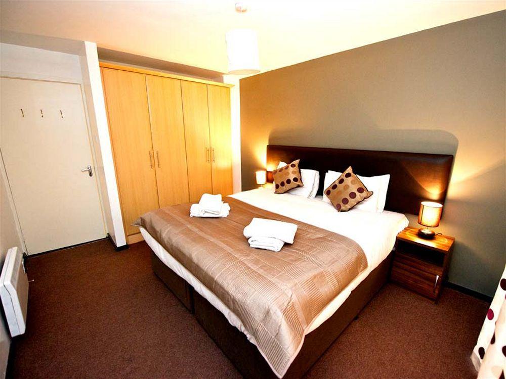 Staycity Aparthotels Millennium Walk Dublín Exterior foto