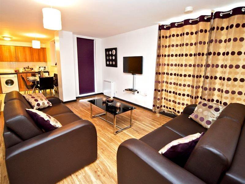 Staycity Aparthotels Millennium Walk Dublín Exterior foto