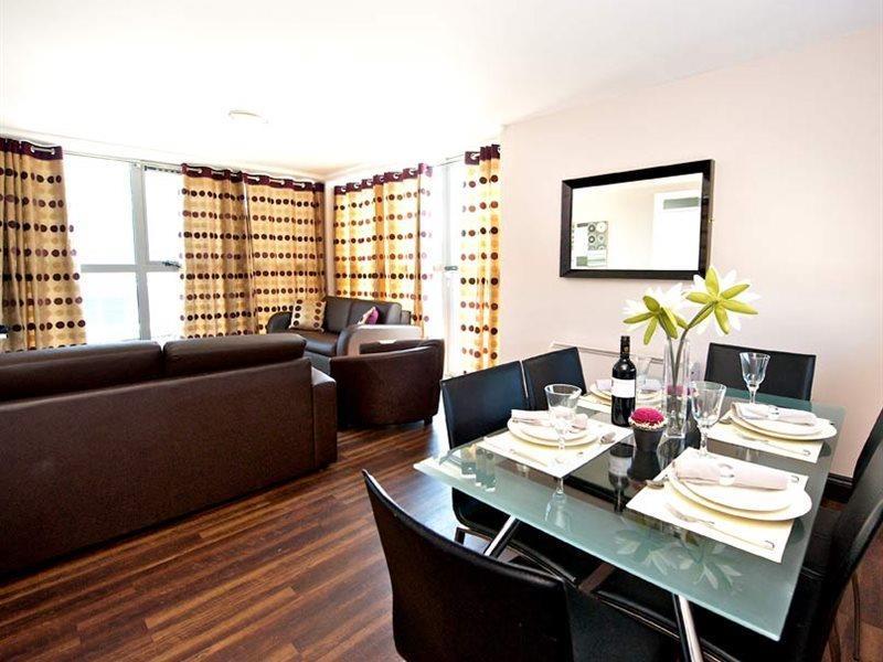 Staycity Aparthotels Millennium Walk Dublín Exterior foto
