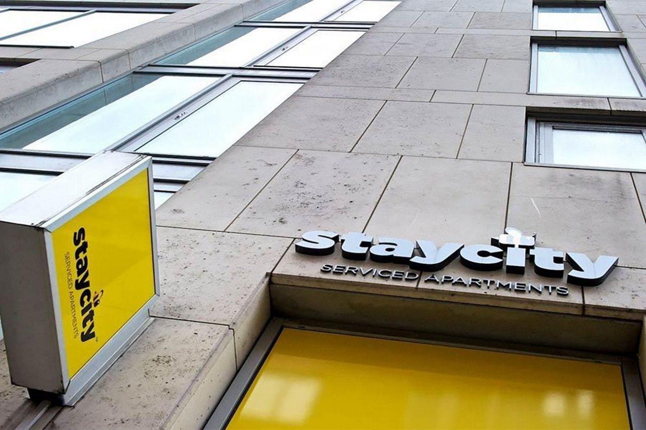Staycity Aparthotels Millennium Walk Dublín Exterior foto