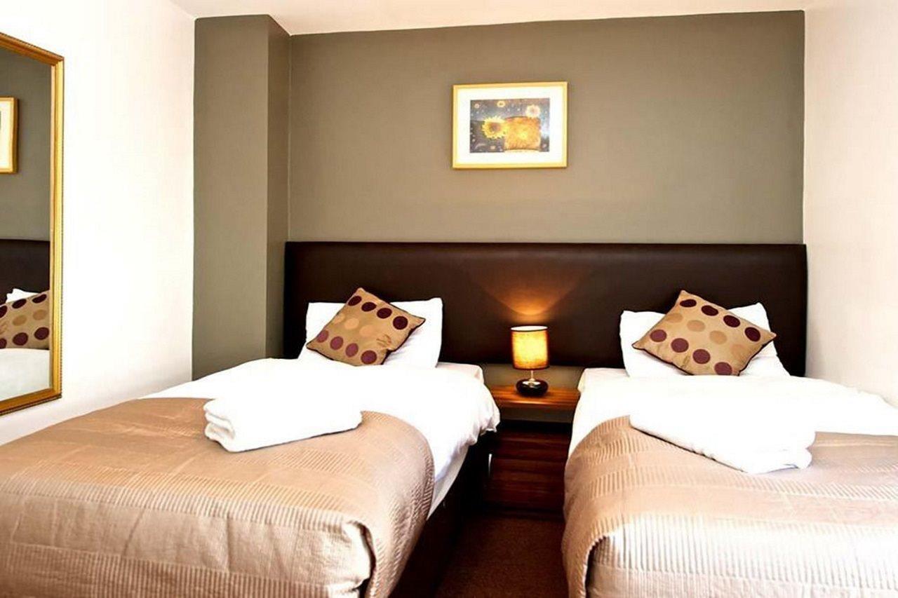 Staycity Aparthotels Millennium Walk Dublín Exterior foto
