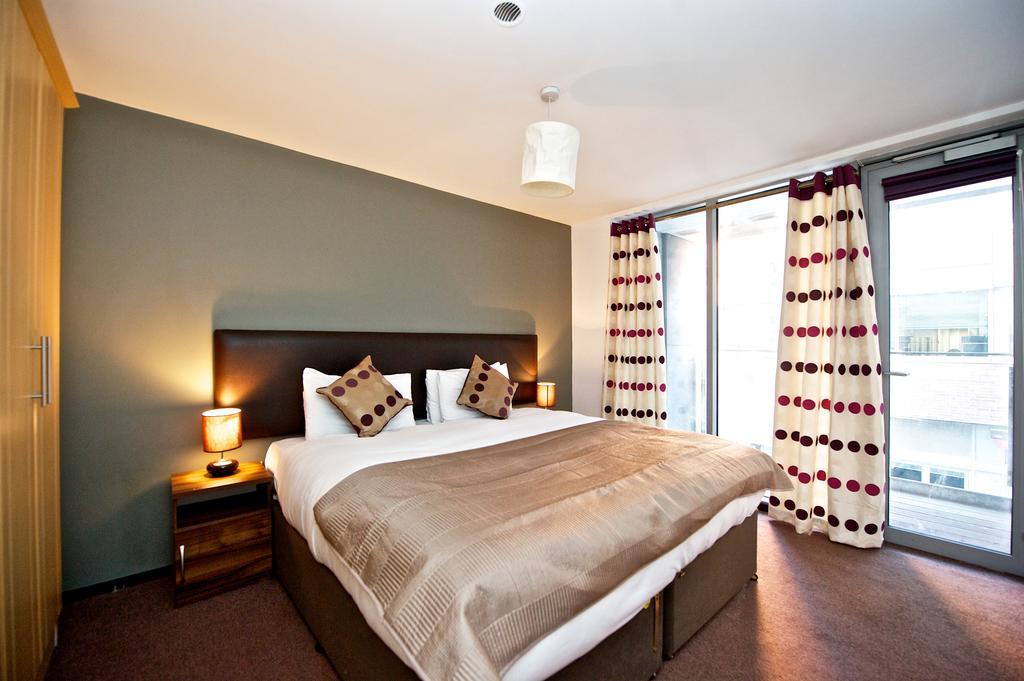 Staycity Aparthotels Millennium Walk Dublín Exterior foto