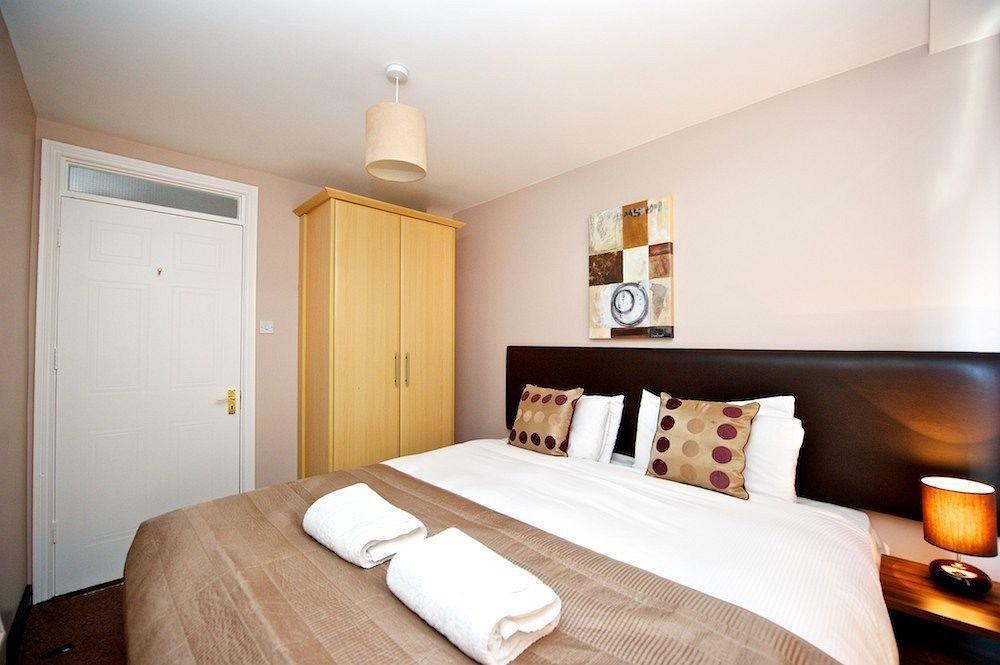 Staycity Aparthotels Millennium Walk Dublín Exterior foto